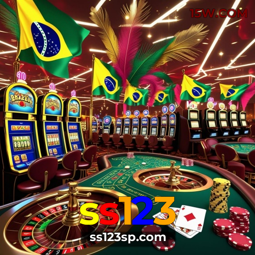 Mesa de Blackjack ss123